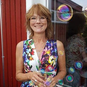 Profilbild på Eva Forsén