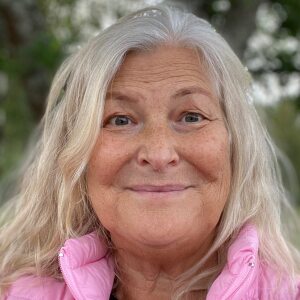 Profilbild på Eva Forslund