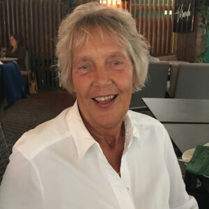 Profilbild på Eva Forslund