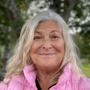 Profilbild på Eva Forslund