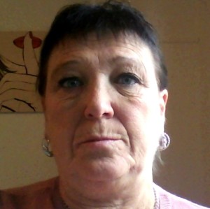 Profilbild på Eva Fransson