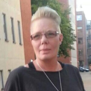 Profilbild på Eva Fridlund