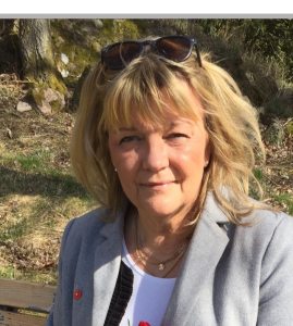 Profilbild på Eva Gaberud