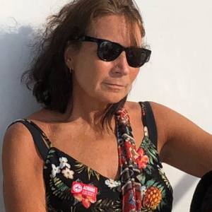 Profilbild på Eva Gilck