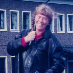 Profilbild på Eva Glader
