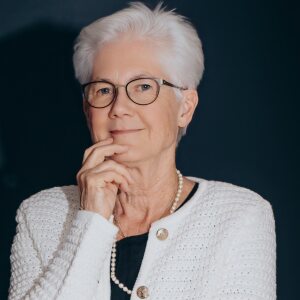 Profilbild på Eva Glimstedt Torslow