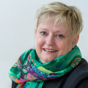 Profilbild på Eva Göransson Wemby