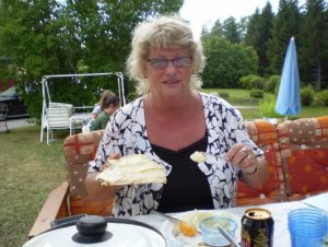 Profilbild på Eva Grafström