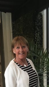 Profilbild på Eva Granstedt