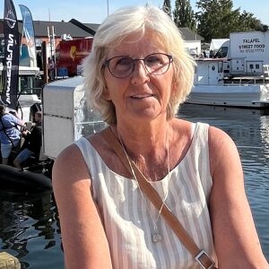 Profilbild på Eva Granström