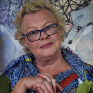Profilbild på Eva Gren