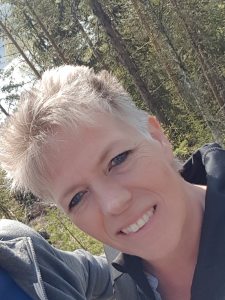 Profilbild på Eva Grönroos