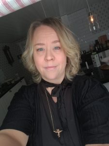 Profilbild på Eva Gullbranson