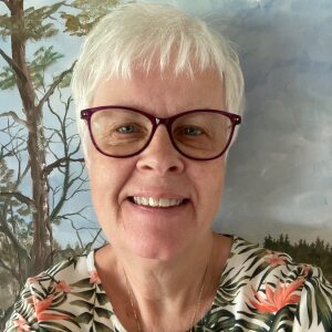 Profilbild på Eva Gurne