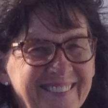 Profilbild på Eva Gustafson