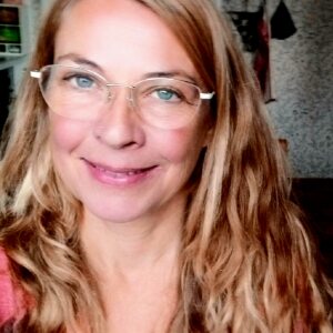 Profilbild på Eva Gustavsson