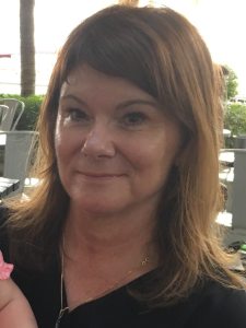 Profilbild på Eva Häggmark