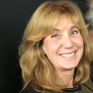 Profilbild på Eva Haglund