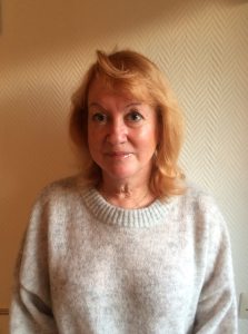 Profilbild på Eva Haglund