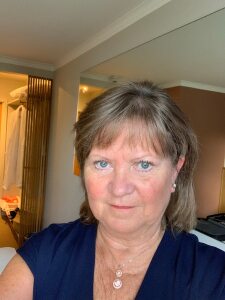 Profilbild på Eva Hallén
