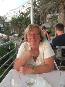 Profilbild på Eva Hallgren