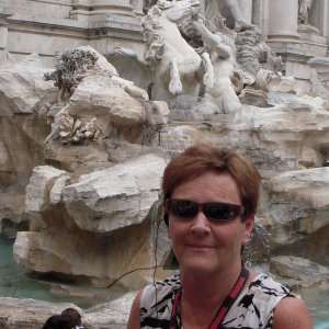 Profilbild på Eva Hallin