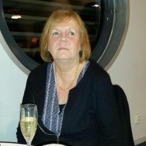 Profilbild på Eva Hallingström