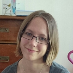 Profilbild på Eva Hansen