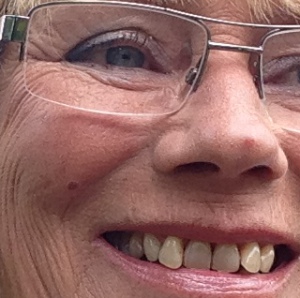 Profilbild på Eva Hindström