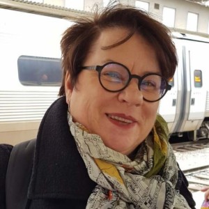 Profilbild på Eva Högberg