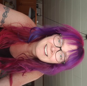 Profilbild på Eva Höglund