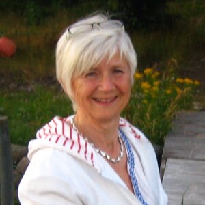Profilbild på Eva Holm Sundbergh