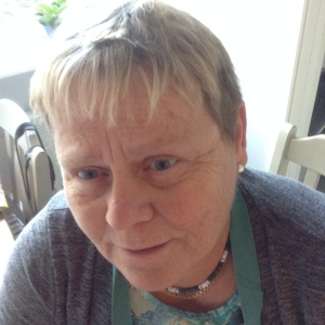 Profilbild på Eva Holmberg