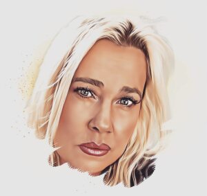 Profilbild på Eva Holmgren