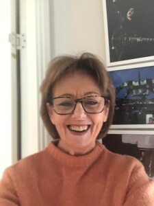 Profilbild på Eva Holmström