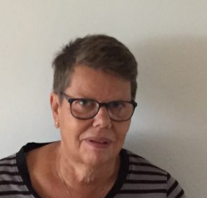Profilbild på Eva Hultstrand