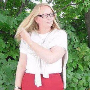 Profilbild på Eva Huselius