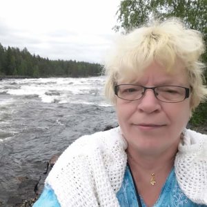 Profilbild på Eva Jacobsson