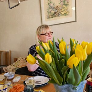 Profilbild på Eva Jepson