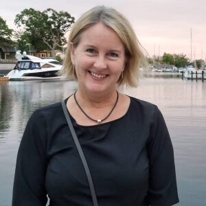 Profilbild på Eva Johansson