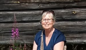 Profilbild på Eva Jordan