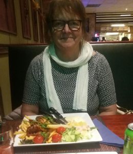 Profilbild på Eva Karsbo