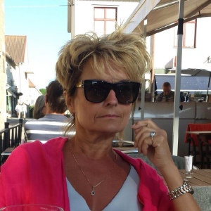 Profilbild på Eva Kernell Sandberg