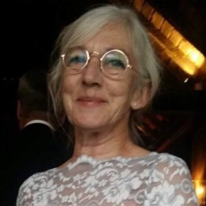 Profilbild på Eva Kihl Kjaerstad