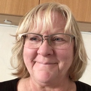 Profilbild på Eva Kjellberg Hansson