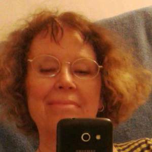 Profilbild på Eva Klinghoffer