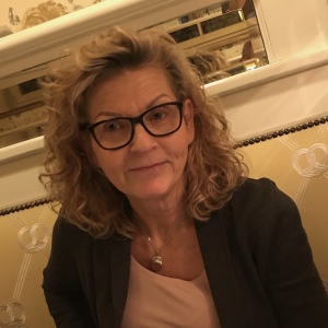 Profilbild på Eva Lagerström