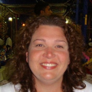 Profilbild på Eva Leveau
