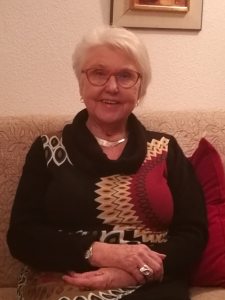 Profilbild på Eva Liljeblad