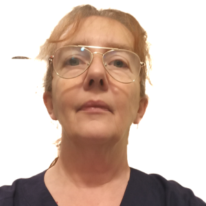 Profilbild på Eva Liljegren